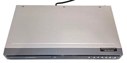 Magnavox MSR90D6 DVD Recorder - Top