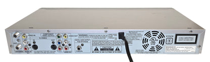 Magnavox MSR90D6 DVD Recorder - Rear