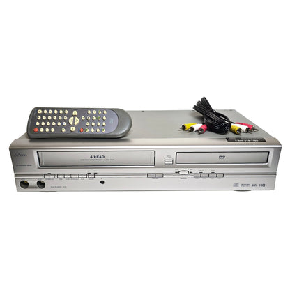 SV2000 WV806 VCR/DVD Player Combo