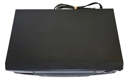 Orion VR0212A VCR, 2-Head Mono - Top