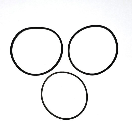 Replacement Belt Kit for Sony 400-Disc MegaStorage CD Changers