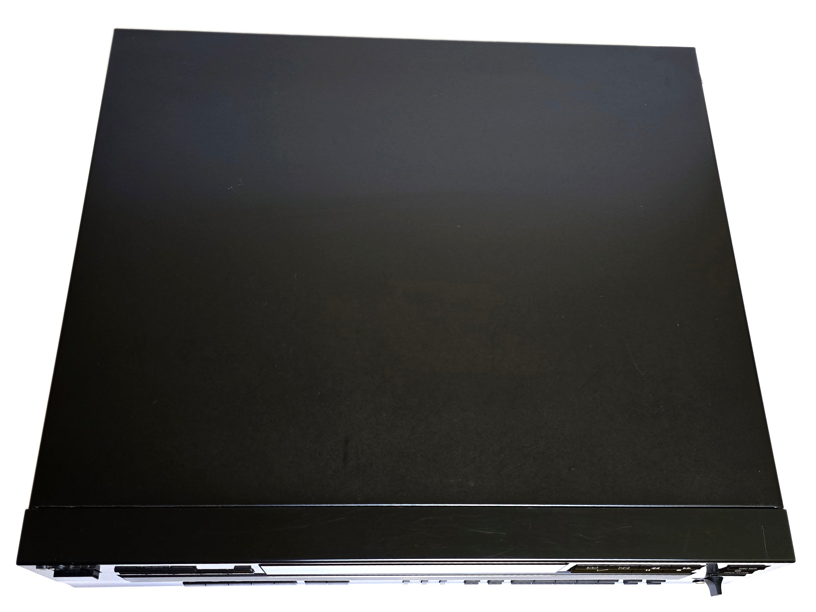 Sony CDP-C535 5-Disc Carousel CD Changer Player – VCR-DVD.com