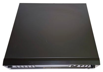 Sony CDP-CE375 5-Disc Carousel CD Changer - Top