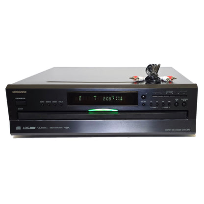 Onkyo DX-C390 6-Disc Carousel CD Changer