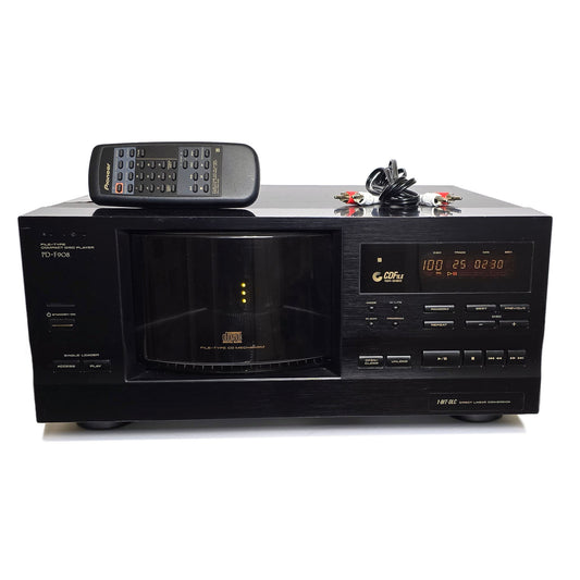 Pioneer PD-F908 100+1 CD Changer