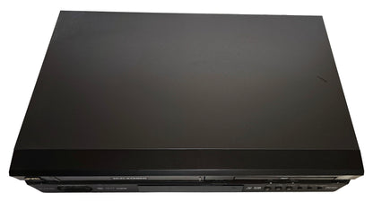 JVC HR-XVC26U VCR/DVD Player Combo - Top