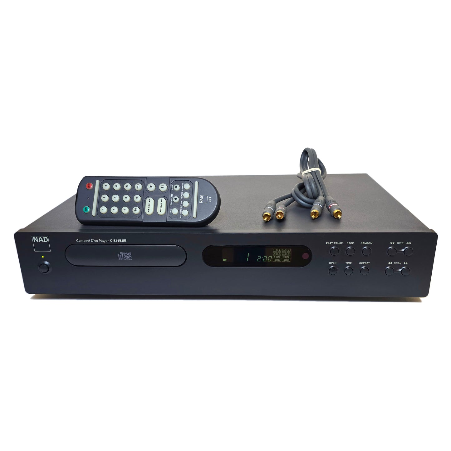 NAD C 521BEE CD Player