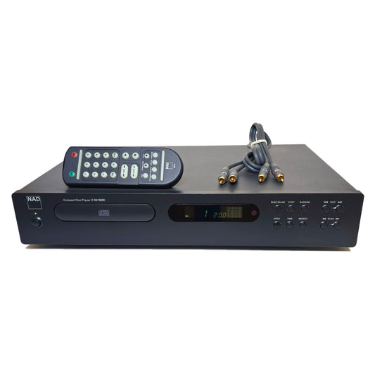 NAD C 521BEE CD Player