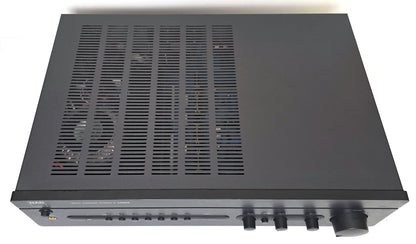 NAD C 320BEE Integrated Amplifier - Top