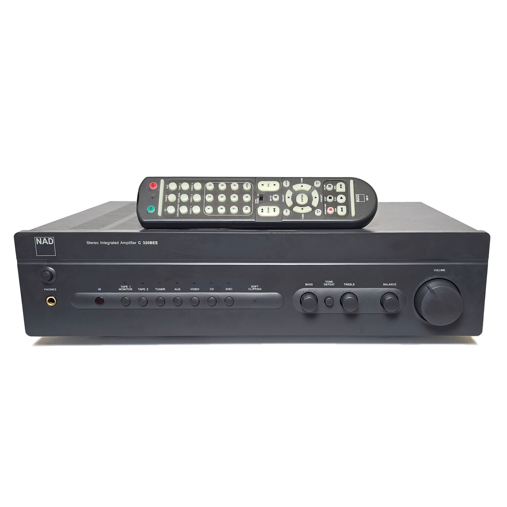 NAD C 320BEE Integrated Amplifier