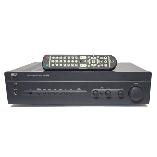 NAD C 320BEE Integrated Amplifier