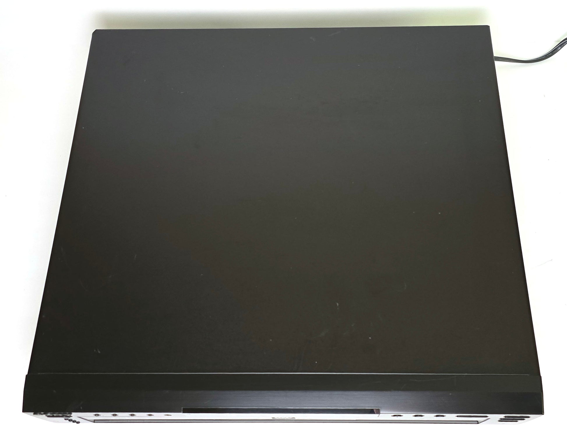 Sony DVP-NC665P DVD/CD Player, 5 Disc Carousel Changer - Top