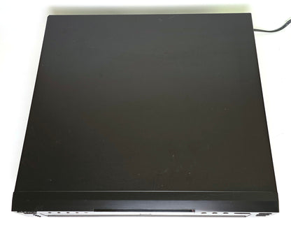 Sony DVP-NC665P DVD/CD Player, 5 Disc Carousel Changer - Top