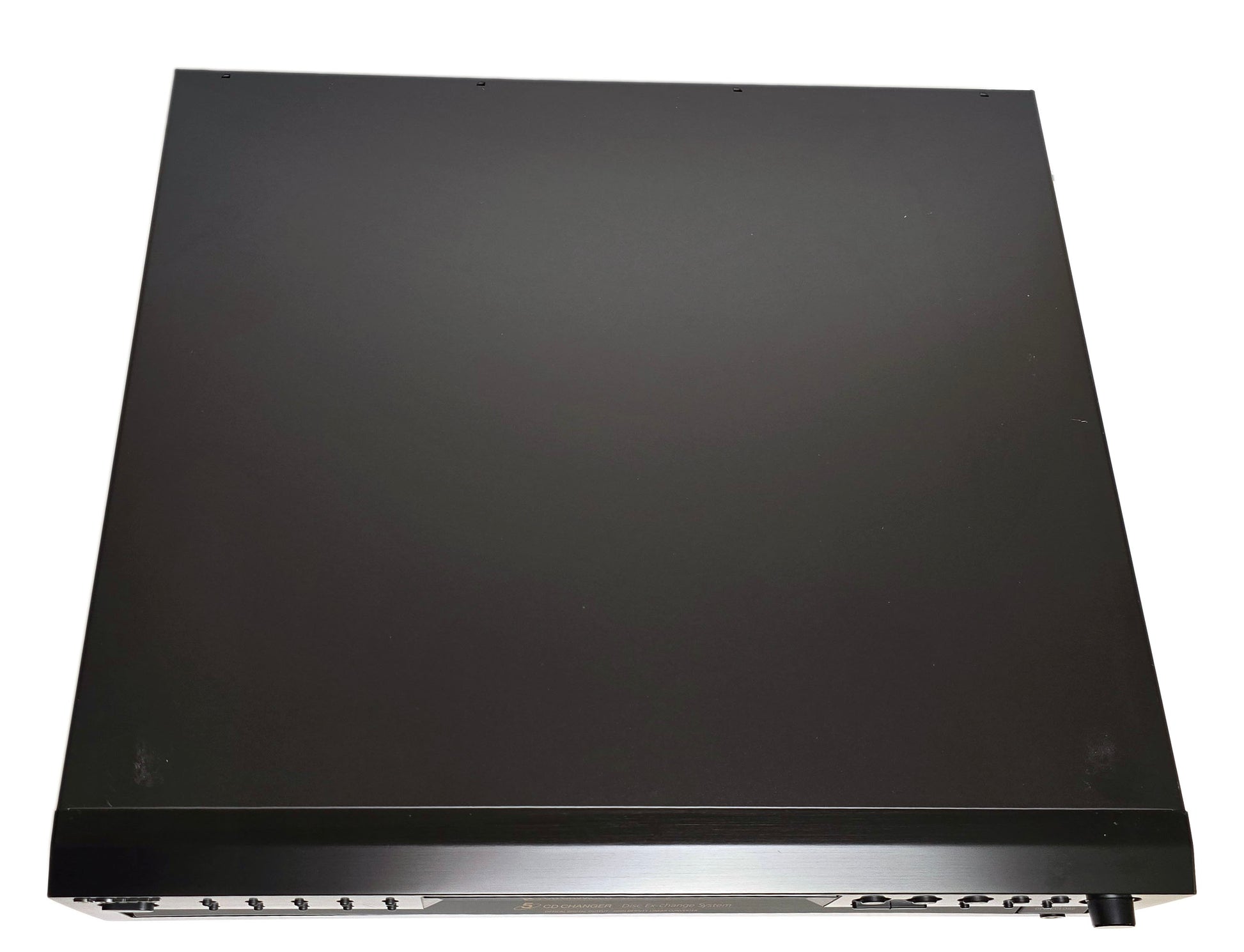 Sony CDP-CE375 5-Disc Carousel CD Changer - Top