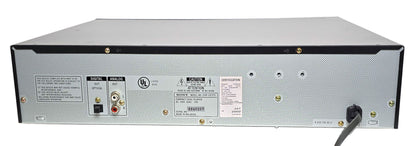 Sony CDP-CE375 5-Disc Carousel CD Changer - Rear