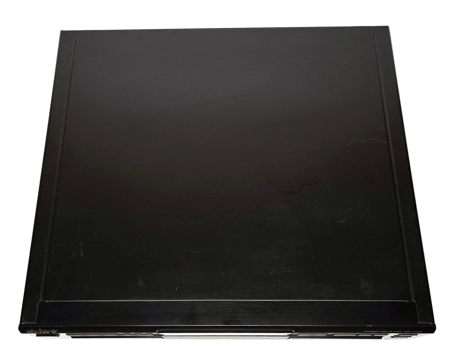 Sony CDP-C250Z 5-Disc Carousel CD Changer - Top