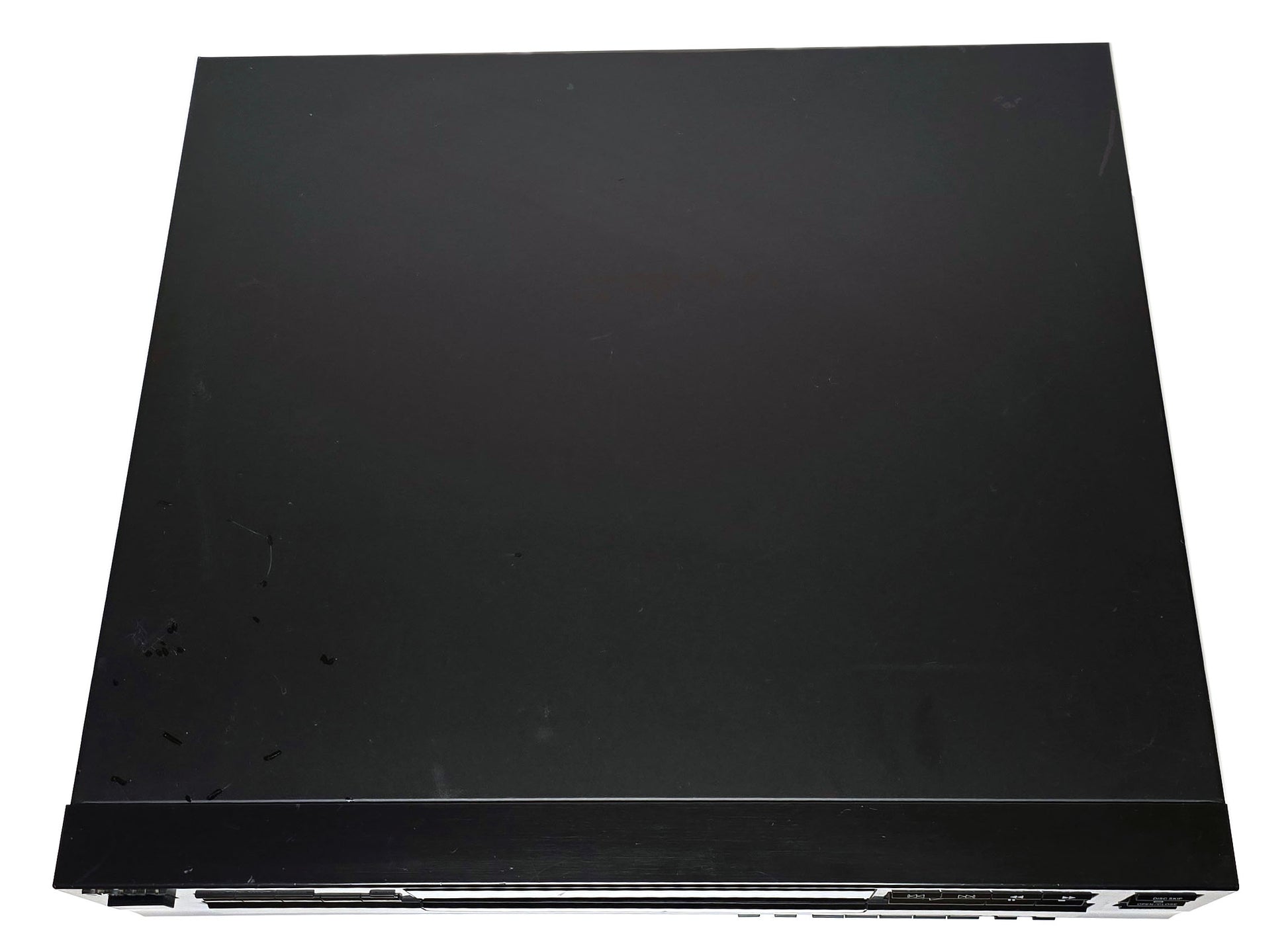 Sony CDP-C365 5-Disc Carousel CD Changer - Top