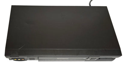 Toshiba W-603 VCR, 4-Head Hi-Fi Stereo - Top