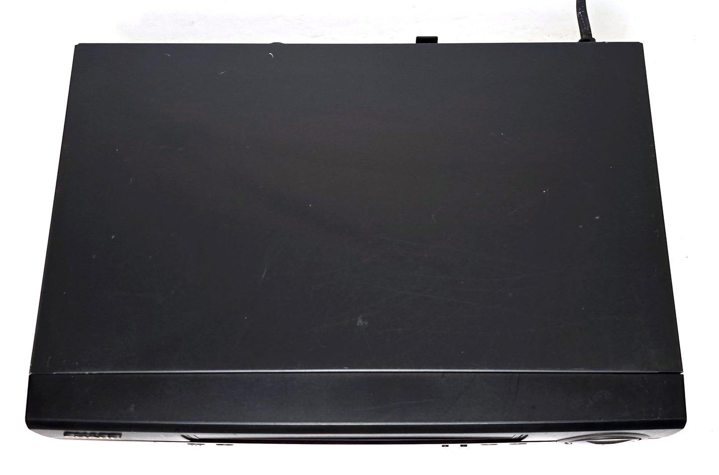 Sharp VC-H992U VCR, 4-Head Hi-Fi Stereo - Top