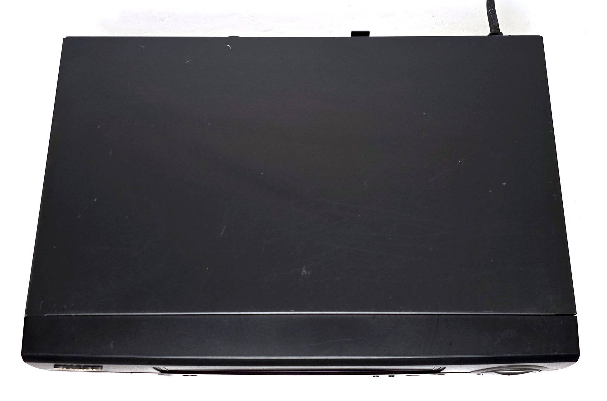 Sharp VC-H992U VCR, 4-Head Hi-Fi Stereo - Top