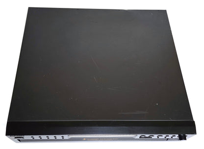Sony CDP-CE275 5-Disc Carousel CD Changer - Top