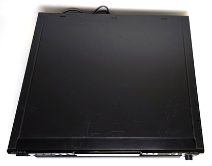 Sony CDP-CE345 5-Disc Carousel CD Changer - Top