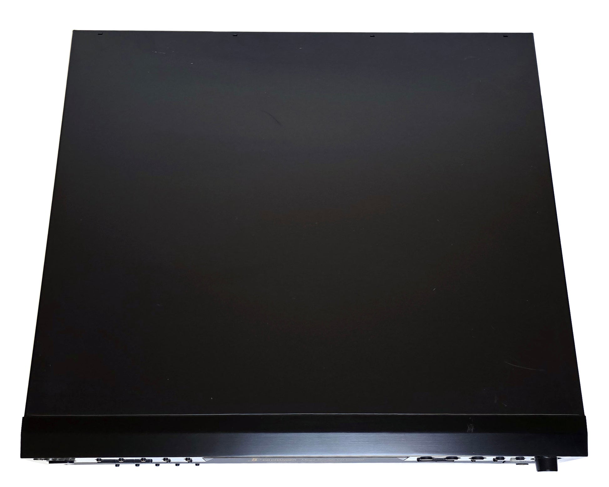 Sony CDP-CE575 5-Disc Carousel CD Changer - Top