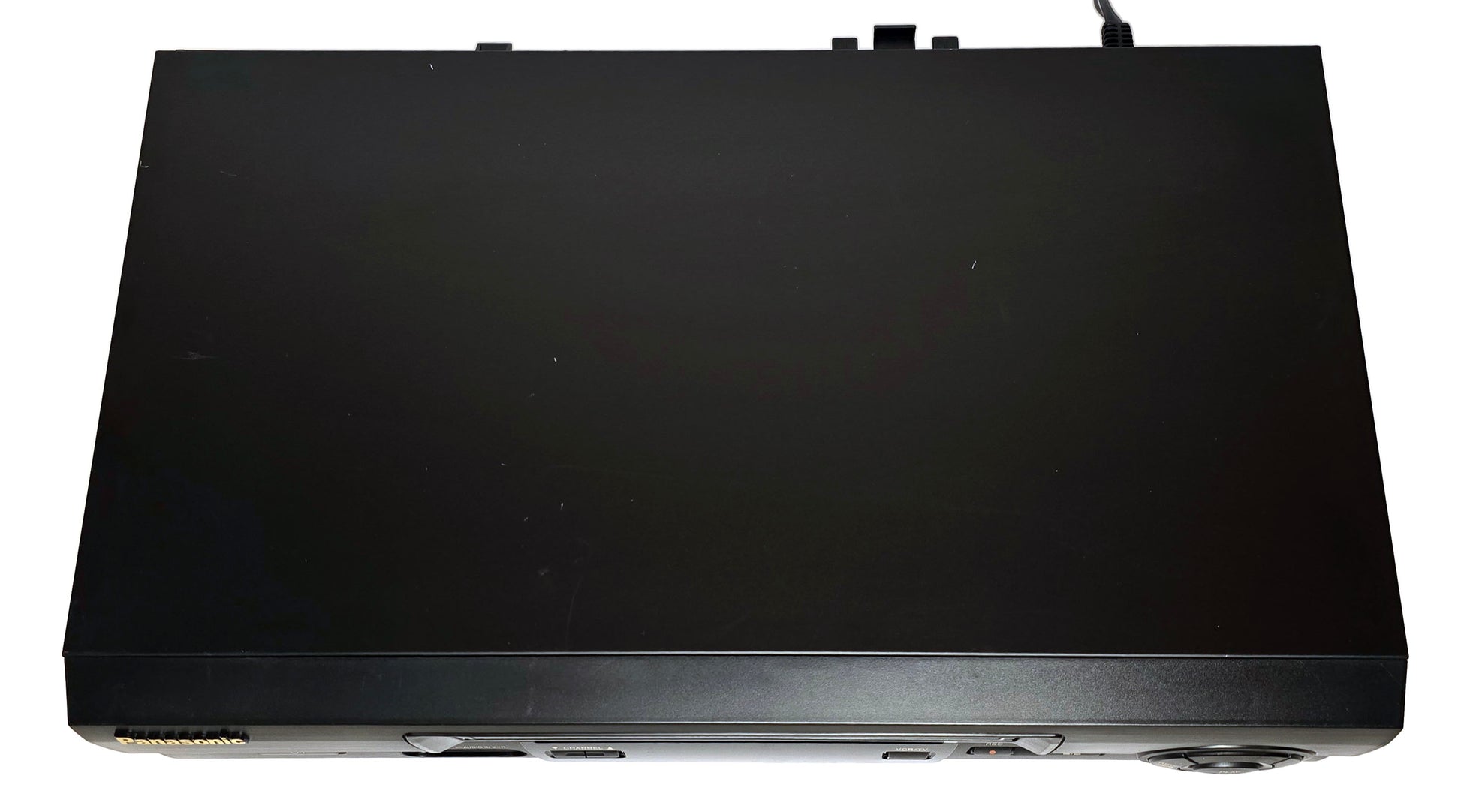 Panasonic PV-V4611 Omnivision VCR, 4-Head Hi-Fi Stereo - Top