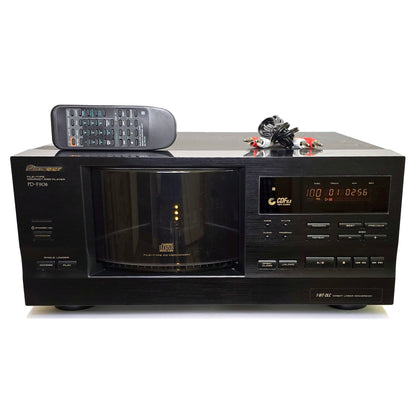Pioneer PD-F908 100+1 CD Changer