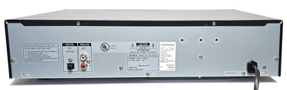 Sony CDP-CE375 5-Disc Carousel CD Changer