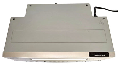 Sylvania 6260VF VCR, 4-Head Hi-Fi Stereo - Top