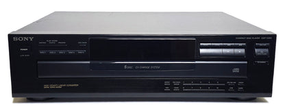 Sony CDP-C265 5-Disc Carousel CD Changer