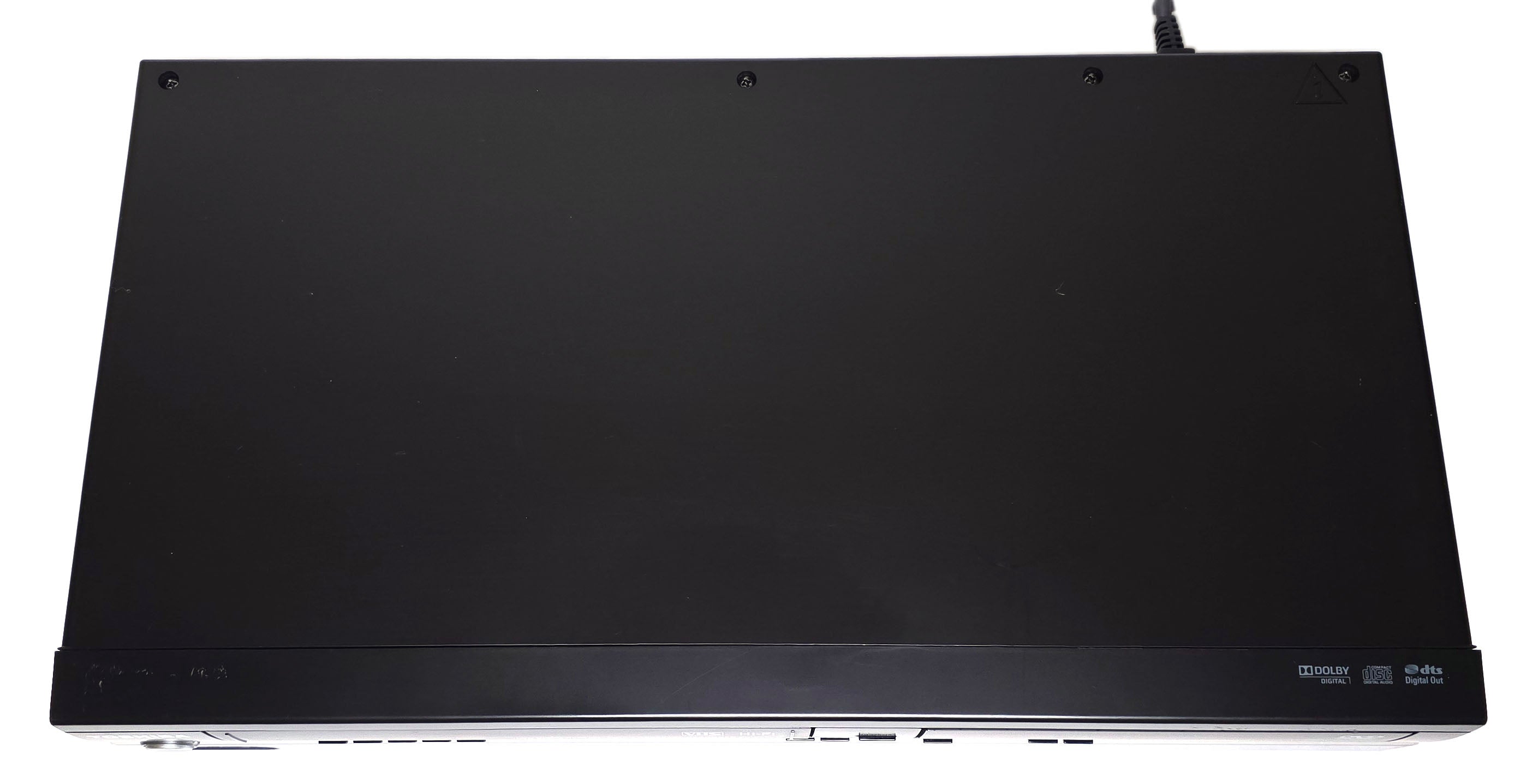 Toshiba SD-V296-K-TU VHS VCR/DVD Player Combo – VCR-DVD.com