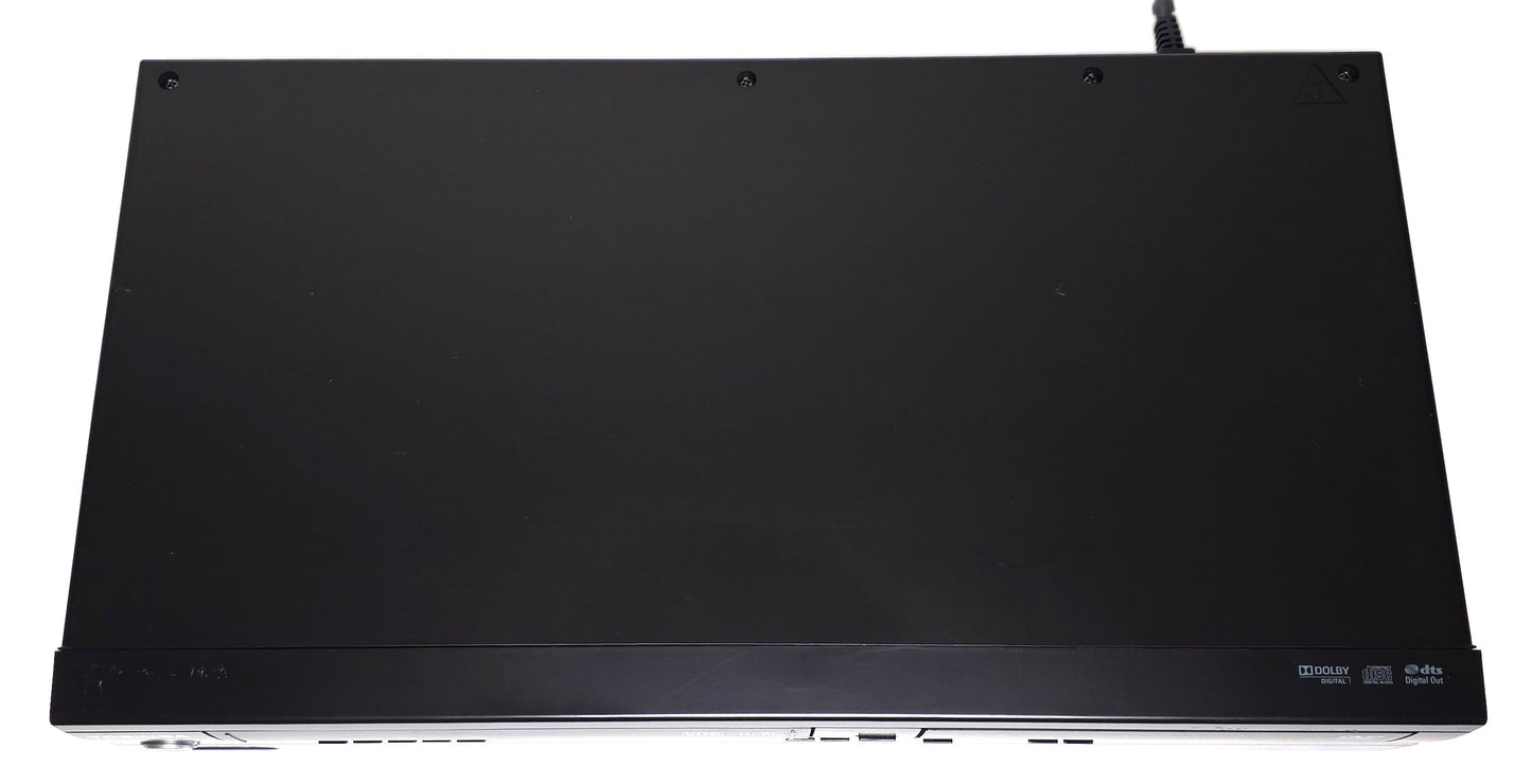 Toshiba SD-V296-K-TU VCR/DVD Player Combo - Top