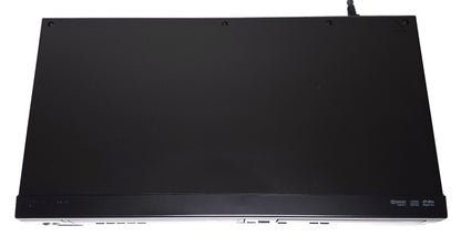 Toshiba SD-V296-K-TU VCR/DVD Player Combo - Top