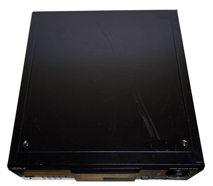 Sony CDP-CX255 MegaStorage 200 CD Changer - Top