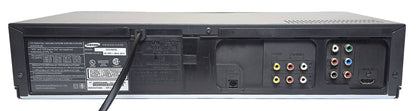 Samsung DVD-V9700 VCR/DVD Player Combo with HDMI - Rear