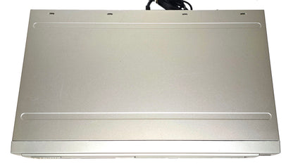 Emerson EWD2202 VCR/DVD Player Combo - Rear