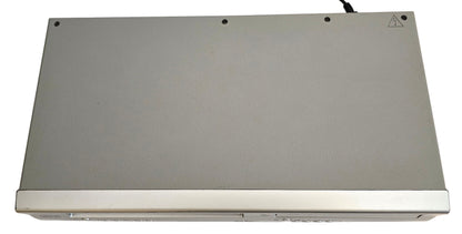 Sylvania DV220SL8 VCR/DVD Player Combo - Top