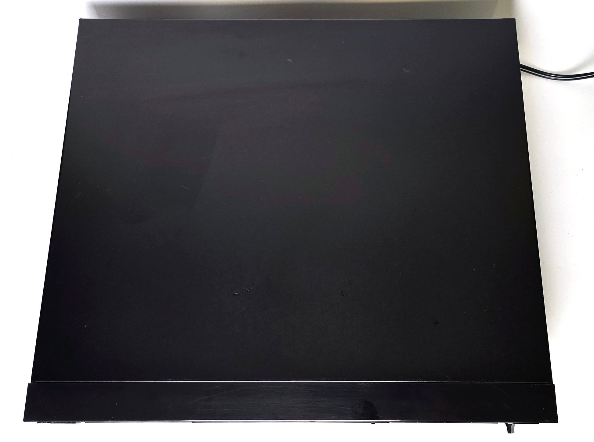 Sony CDP-C325 5-Disc Carousel CD Changer - Top
