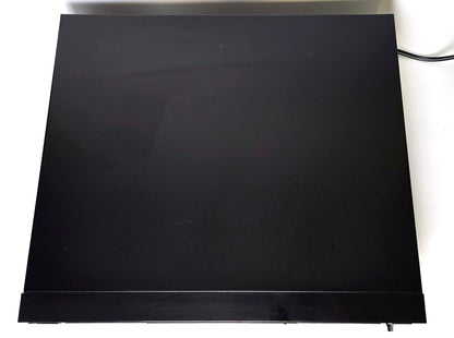 Sony CDP-C325 5-Disc Carousel CD Changer - Top