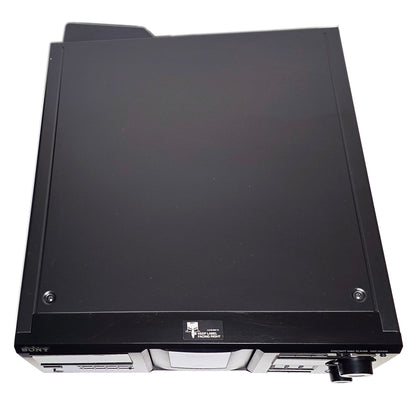Sony CDP-CX455 MegaStorage 400 CD Changer - Top