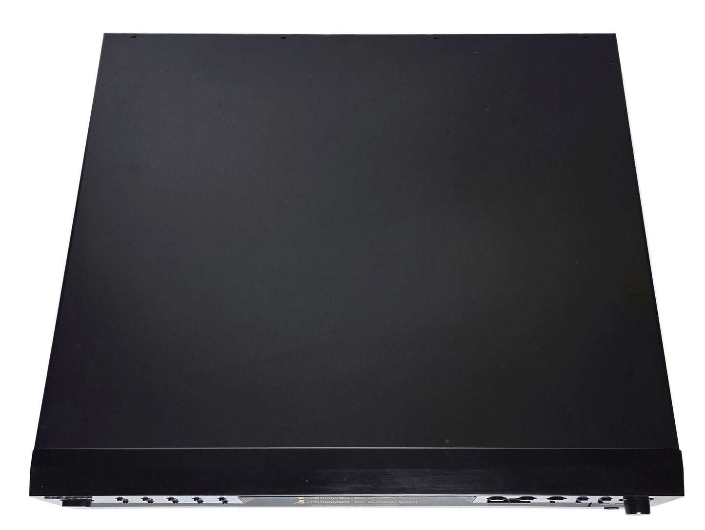 Sony CDP-CE375 5-Disc Carousel CD Changer - Top