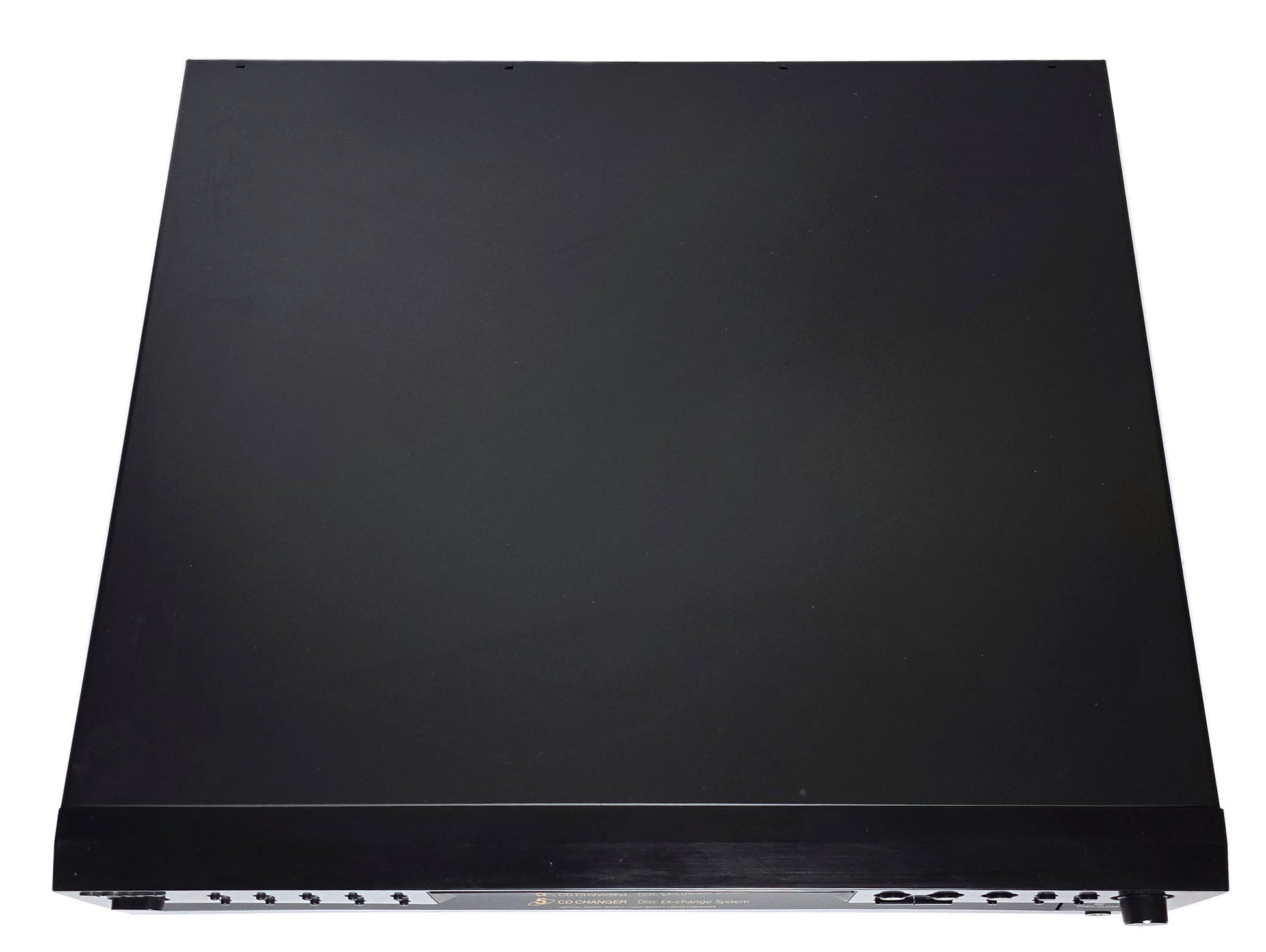 Sony CDP-CE375 5-Disc Carousel CD Changer - Top