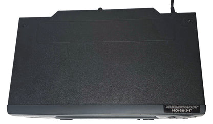 Emerson EWV401 VCR, 4-Head Mono - Top