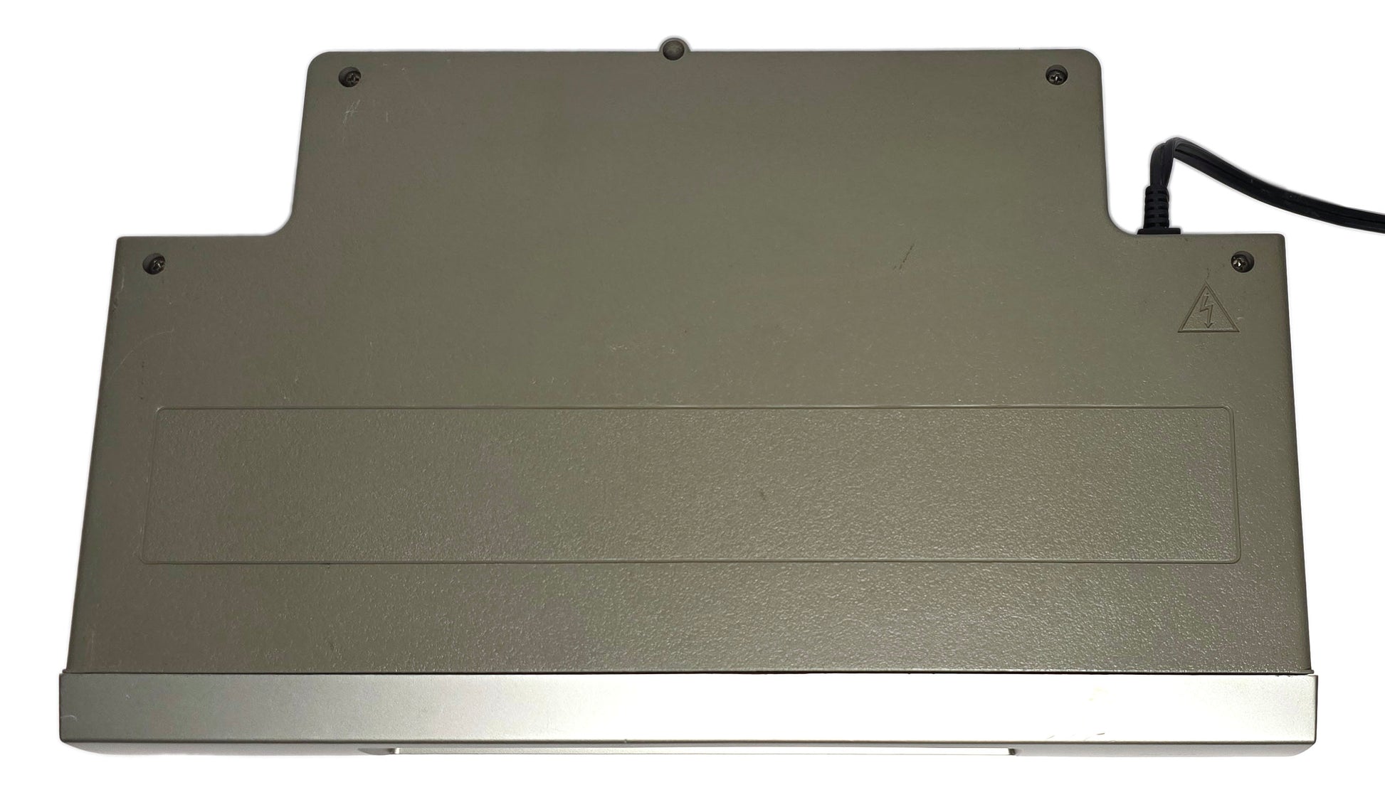 Emerson EWV404 VCR, 4-Head Mono - Top