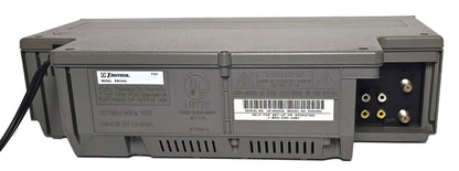 Emerson EWV404 VCR, 4-Head Mono - Rer