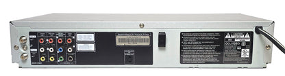 GoVideo DV2140 VCR/DVD Player Combo - Rear