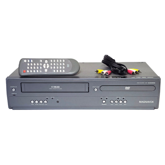 Magnavox DV200MW8 VCP/DVD Player Combo
