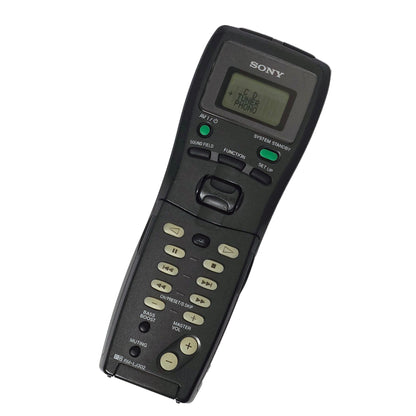 Sony RM-LJ302 AV Receiver Remote Control